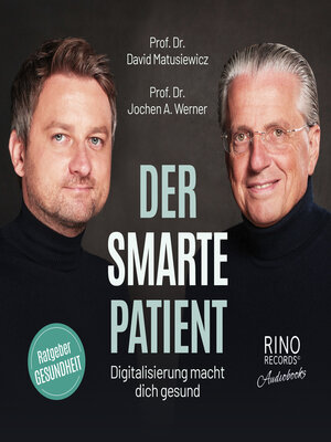 cover image of Der smarte Patient
